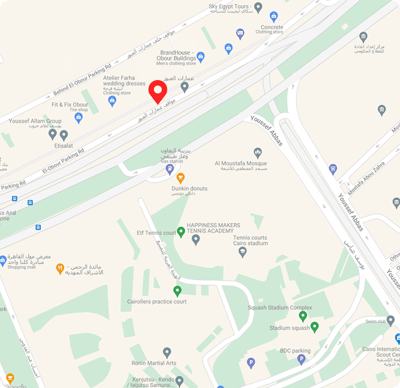 map the asis